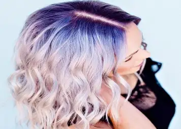 Hair Color Roots Only