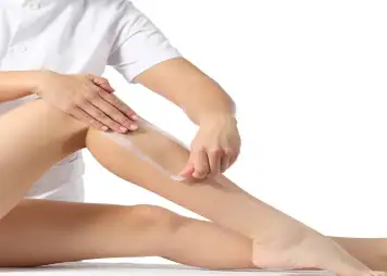 Half Legs Waxing