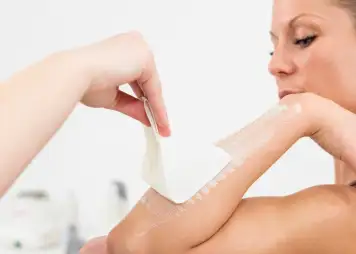 Full Arms Waxing